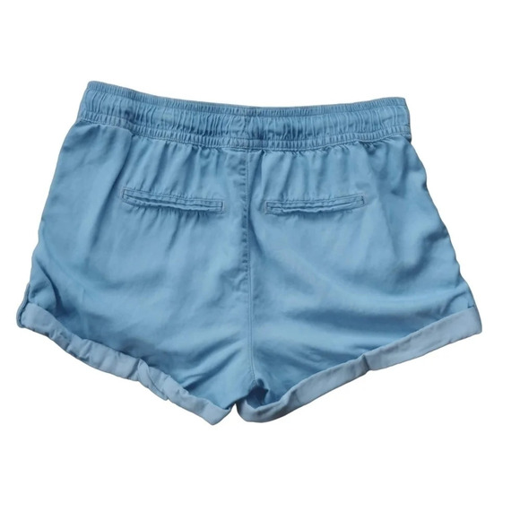 Blumind Lightweight Jean Shorts Lace S - Picture 4 of 6